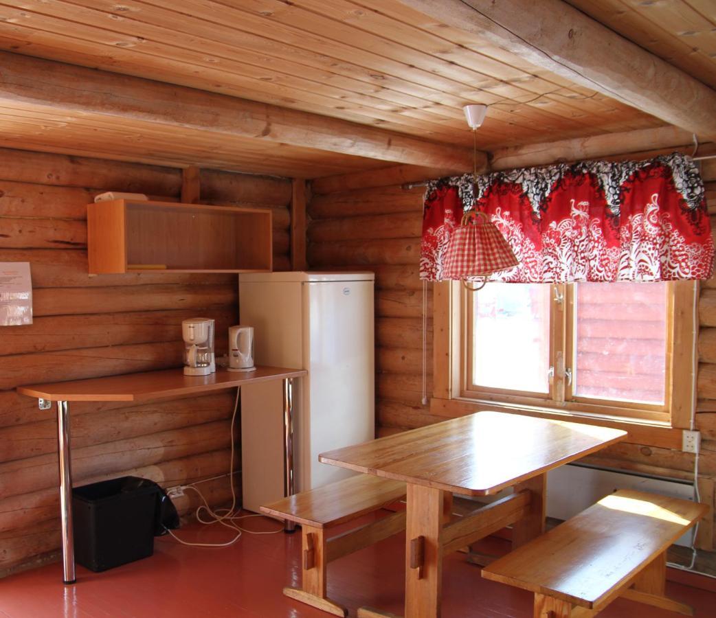 Skoganvarre Villmark Pokój zdjęcie