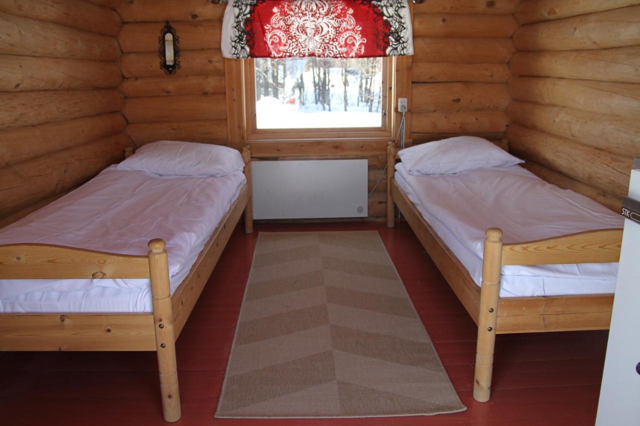 Skoganvarre Villmark Pokój zdjęcie